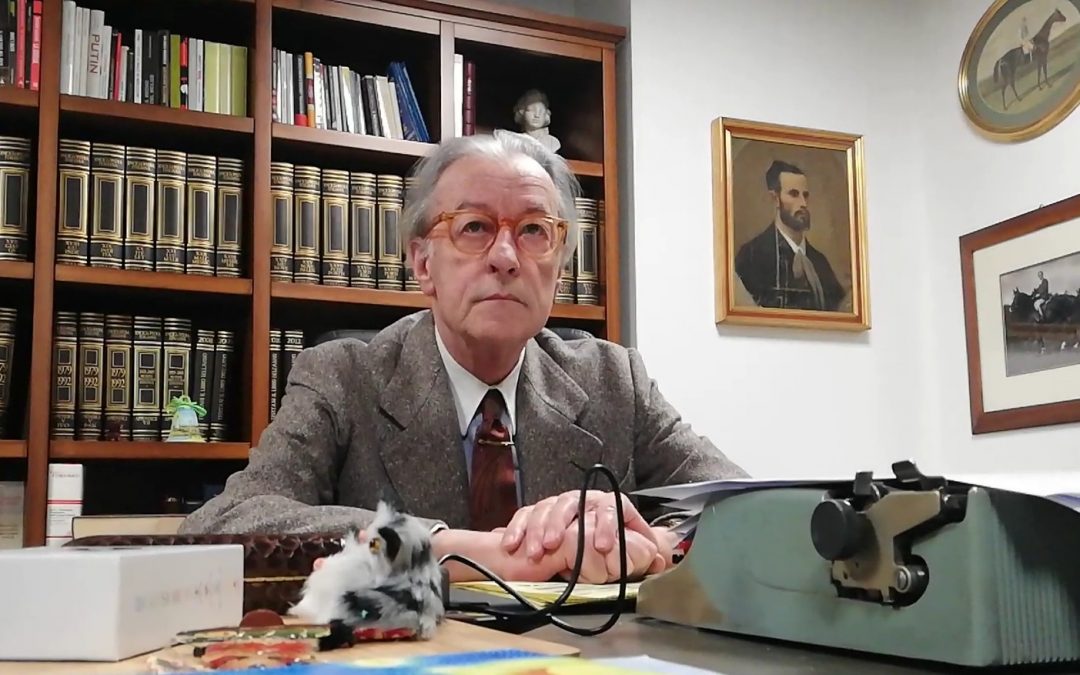 Vittorio Feltri: «I politici vogliono i giornalisti al loro servizio»