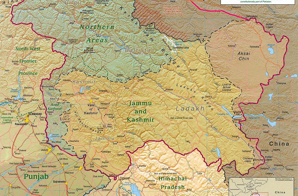 Kashmir: una regione divisa da 70 anni di conflitti senza vincitore