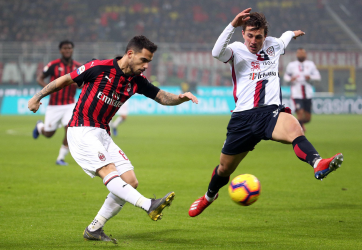 Champions, è corsa a cinque. E ora il Milan fa paura