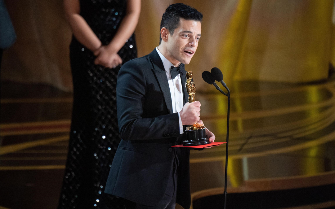Oscar 2019: Rami Malek: «Io americano di prima generazione»
