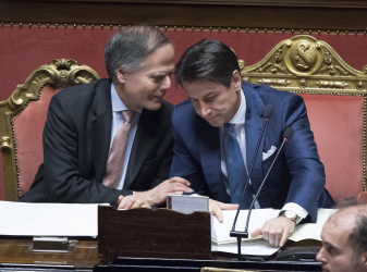 Italia-Francia, Le Pen: «Macron fa uso politico della diplomazia»