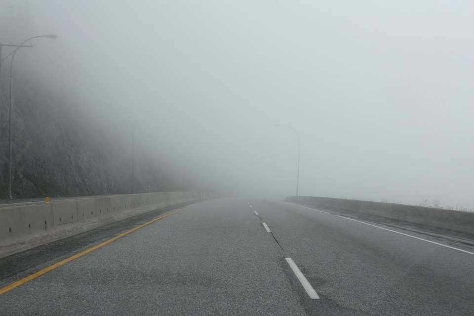 Nebbia in autostrada: chiuse per incidenti Autosole e Autobrennero