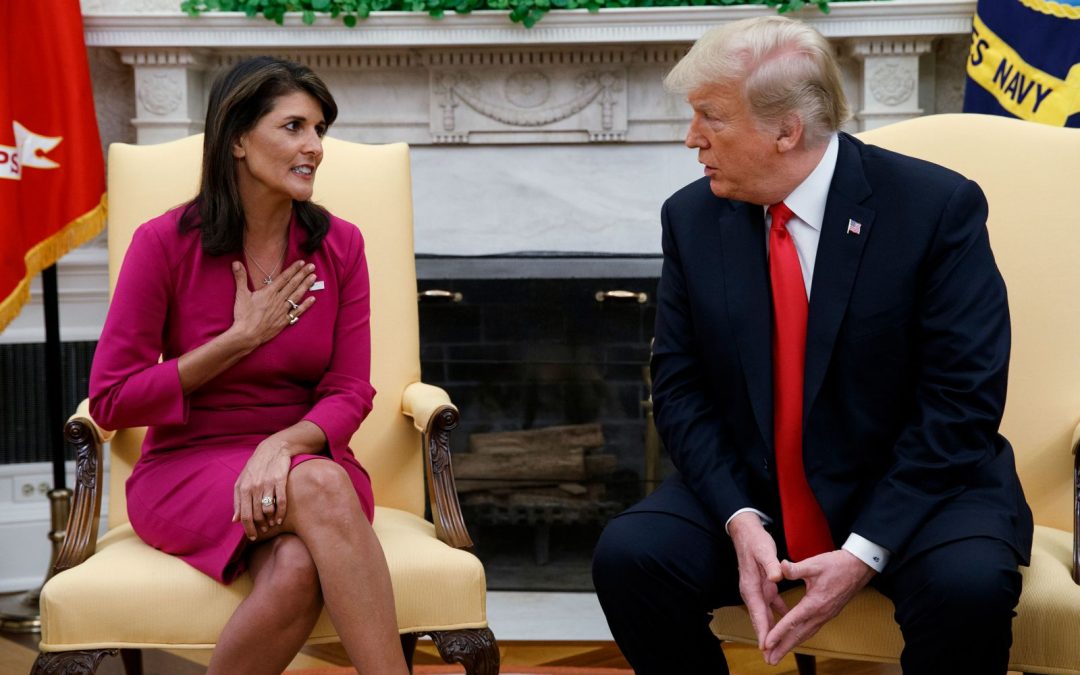 Nikki Haley, la diplomatica di origini Sikh su cui puntano i repubblicani