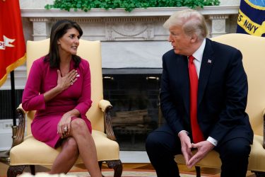 Nikki Haley, la diplomatica di origini Sikh su cui puntano i repubblicani