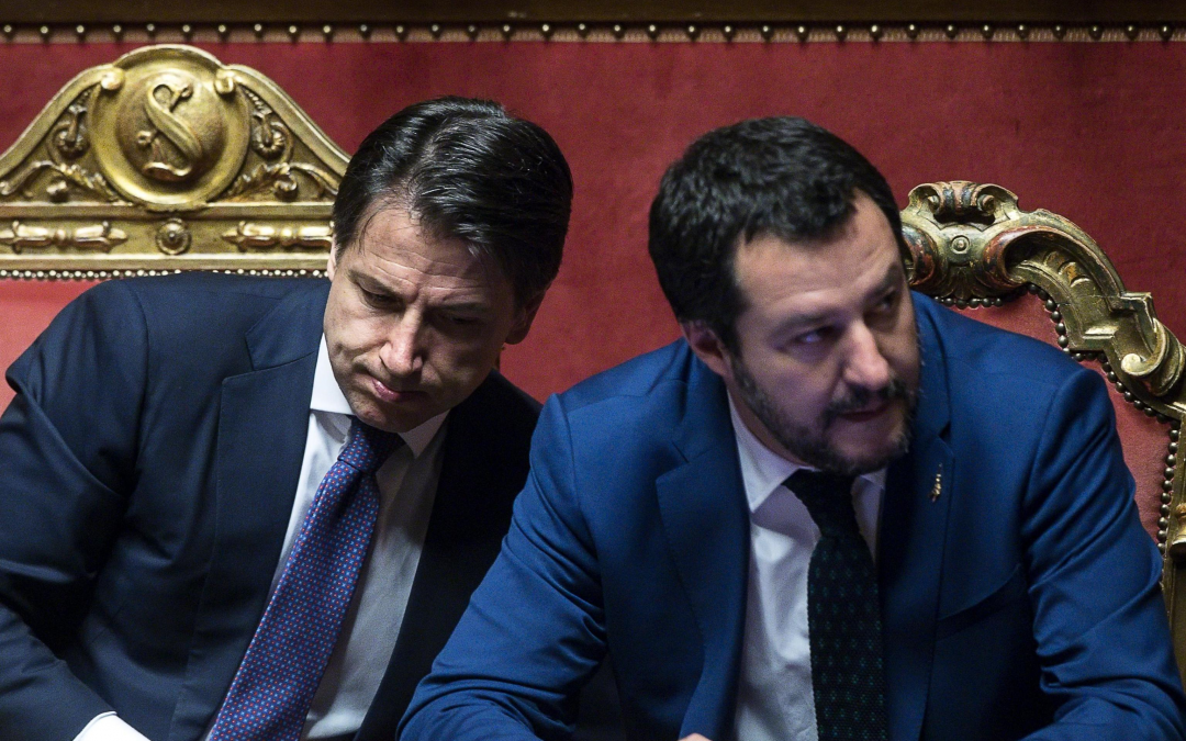 Governo: Diciotti e Tav, la maggioranza non trova pace