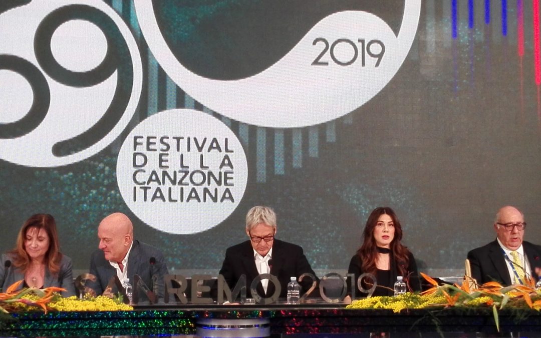 Sanremo, Baglioni: «L’edizione 2020? Dormo per un mese e poi ci penso»