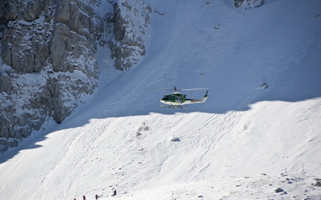 Svizzera, nuova tragedia sulla neve: muore 17enne di Sondrio