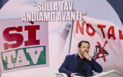 Tav: una battaglia lunga trent’anni