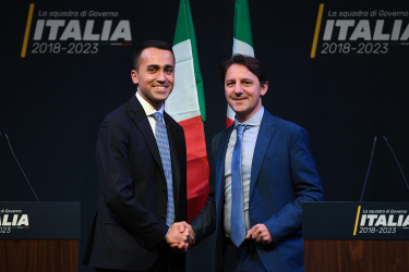 Inps: chi è Pasquale Tridico, fedelissimo di Di Maio che sostituirà Tito Boeri