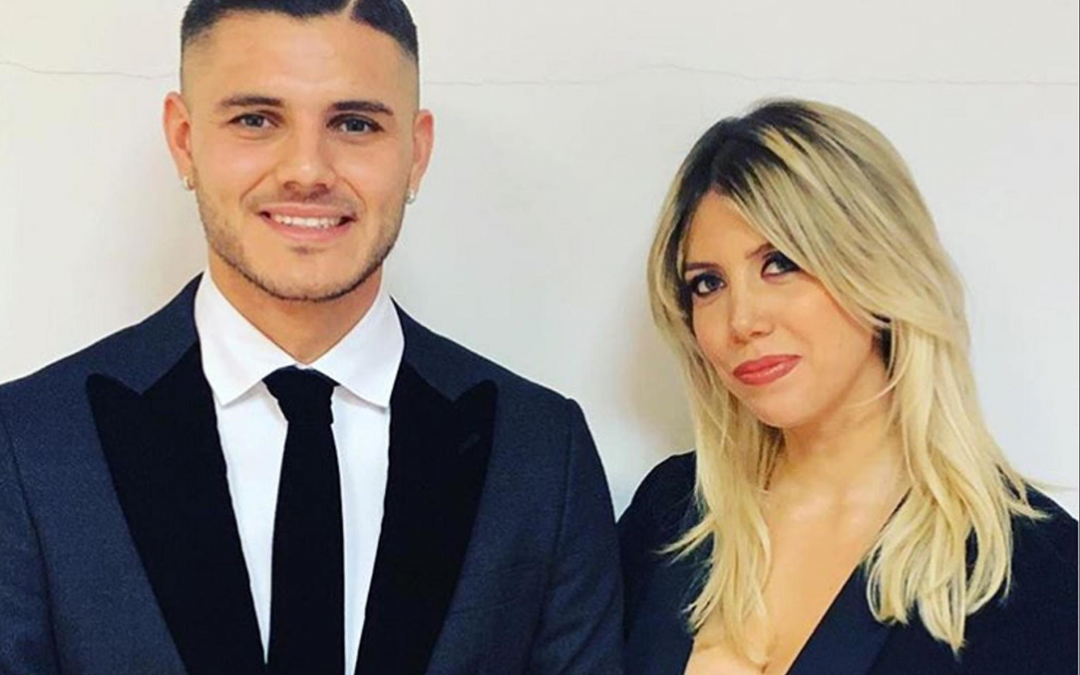 Le lacrime di Wanda Nara: «Il mondo del calcio duro con le donne»