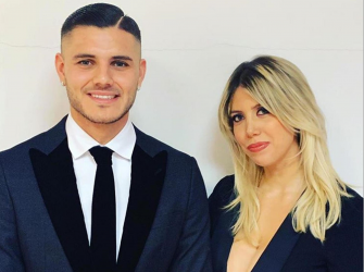 Le lacrime di Wanda Nara: «Il mondo del calcio duro con le donne»