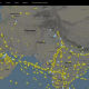 Crisi India-Pakistan: cielo blindato, centinaia di voli cancellati