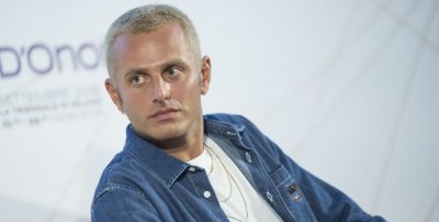Sanremo, la sfida di Ghemon: «Cantare l’amore con gli occhi di una donna»