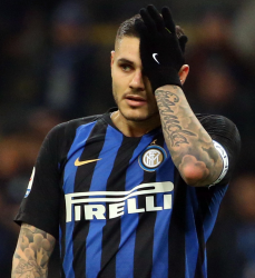 Inter: Icardi non è più capitano, la squadra a Vienna senza il centravanti