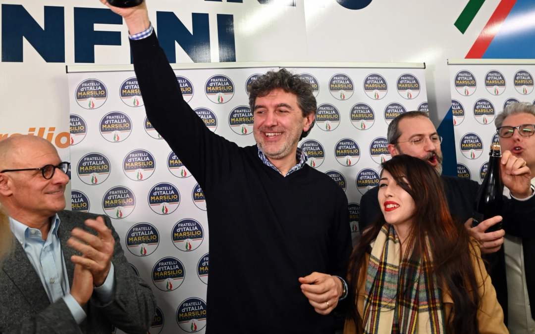 Abruzzo, scossa al Governo: “Il centrodestra unito vince”
