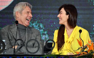 Sanremo 69: Baglioni entusiasta ma non esclude un futuro senza festival