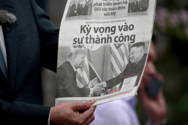 Usa-Corea del Nord: finito il vertice Trump-Kim ma l’accordo non c’è