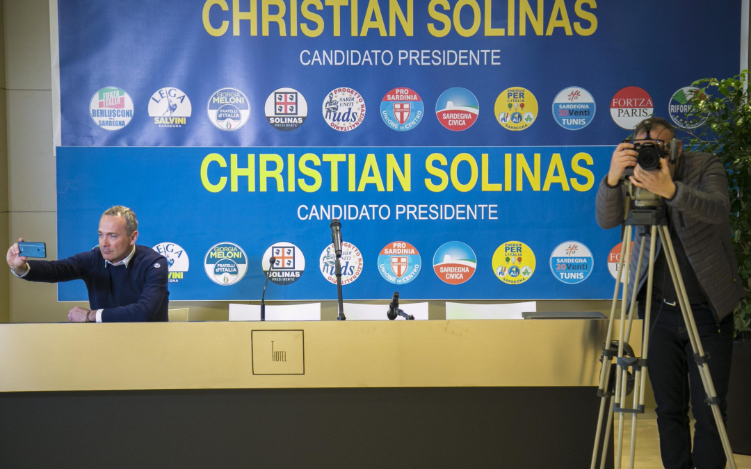 Sardegna, elezioni regionali: crollano i 5 Stelle, testa a testa Zedda-Solinas