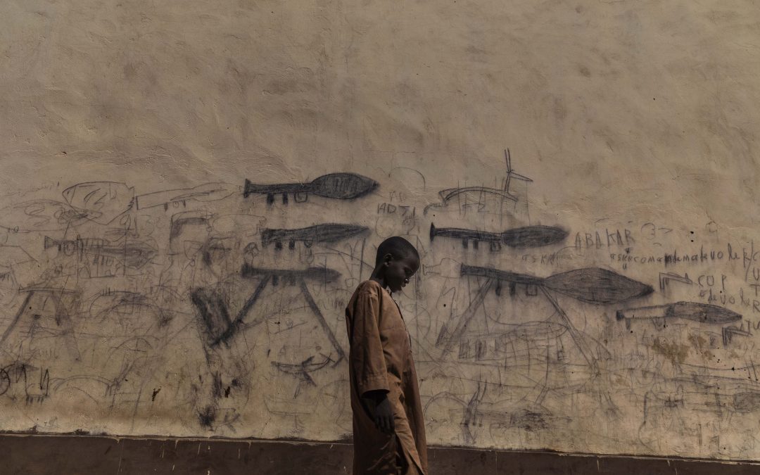 L’Africa di Gualazzini: «Così fotografo la resilienza»