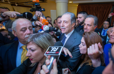 Basilicata, Vito Bardi: «Abbiamo scritto la storia»