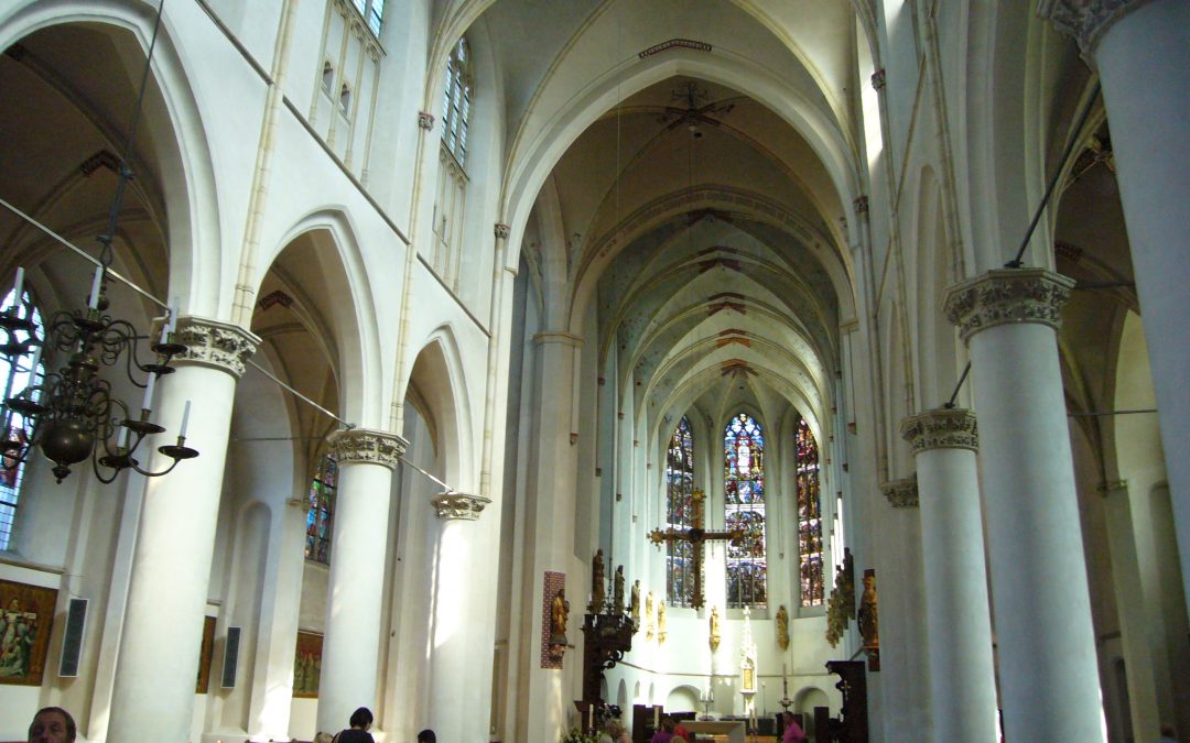 Utrecht, cattedrale in vendita a un euro perché costa troppo