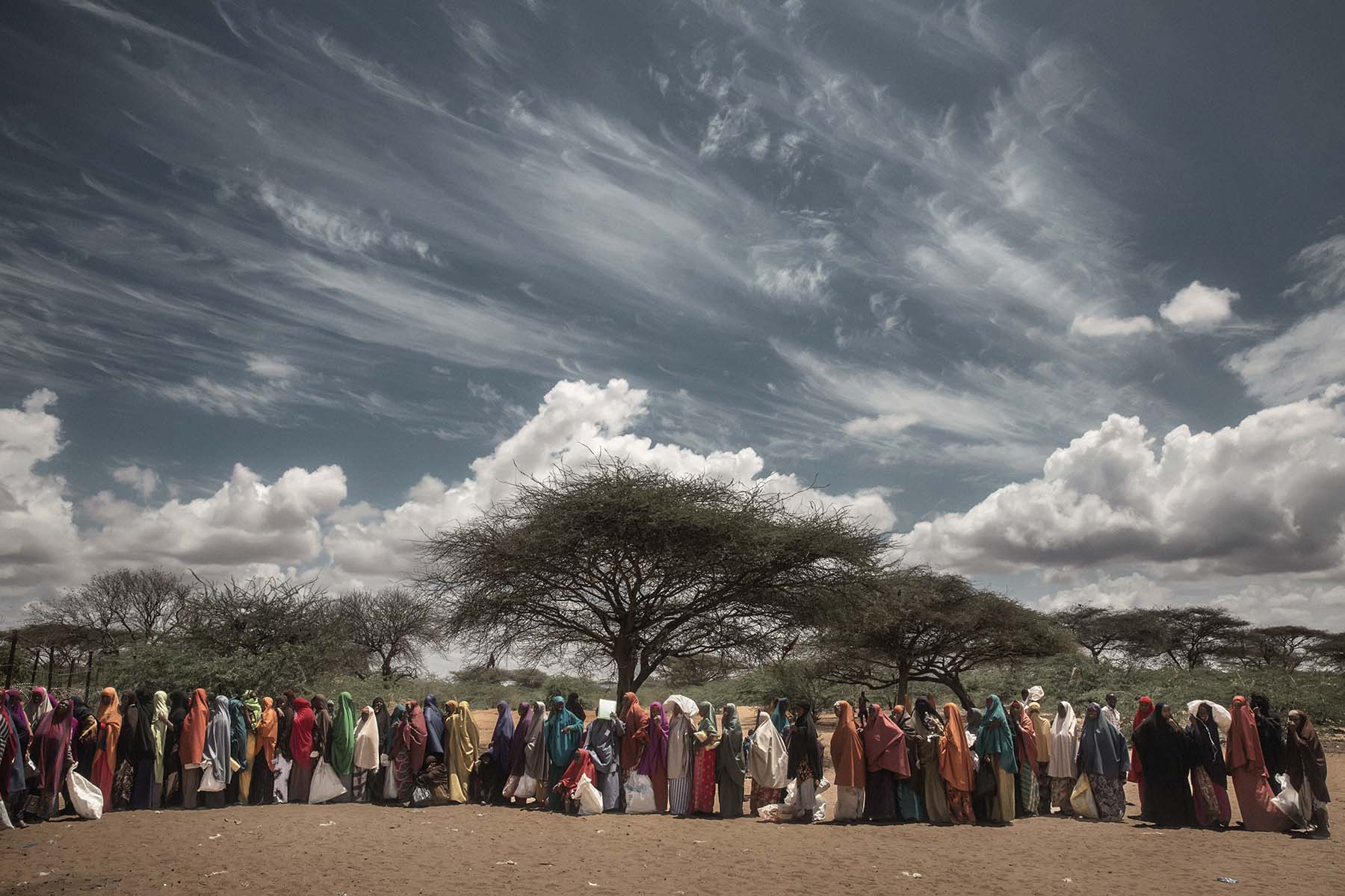 Kenya, Dadaab, 2016
