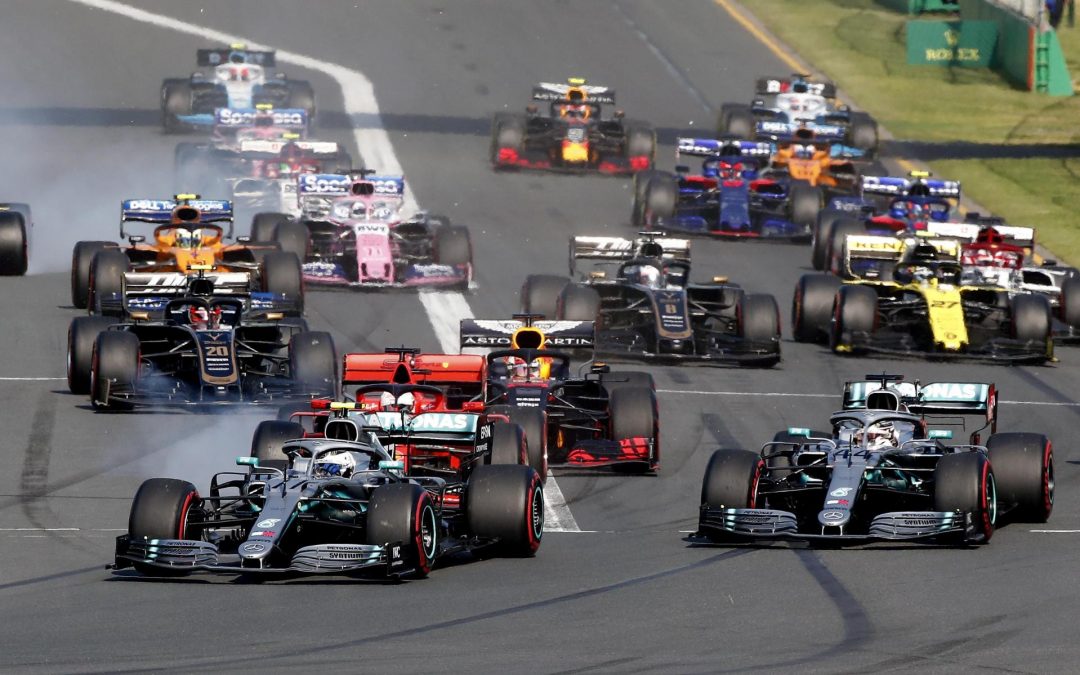 F1: a Melbourne duello Ferrari-Mercedes, Bottas trionfa con distacco