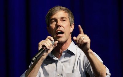Usa, Beto O’Rourke si candida alle presidenziali 2020: «Sono nato per questo»