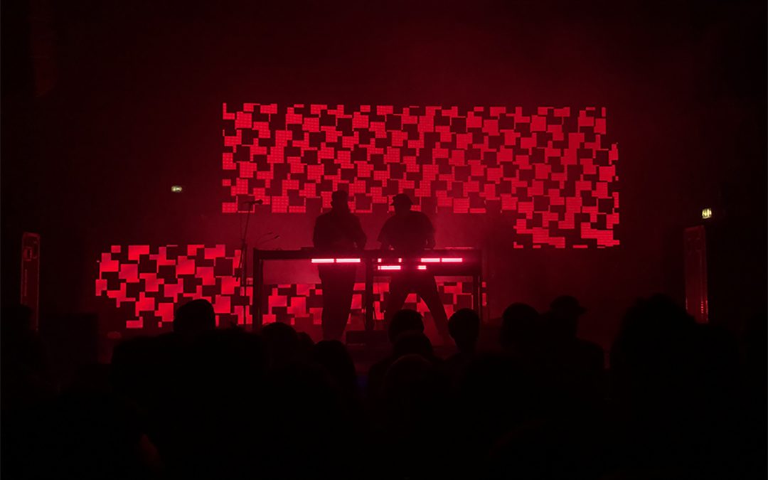 I Modeselektor fanno ballare Milano nell’unica data italiana del tour