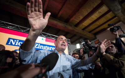 Il nuovo corso di Zingaretti: «I delusi sono tornati e torneranno»