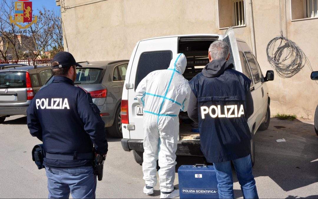 Palermo, pregiudicato ucciso con un colpo di pistola alla testa