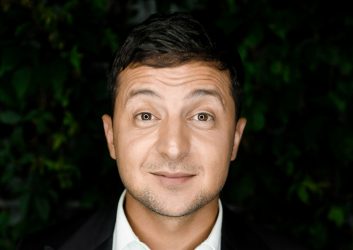 Elezioni in Ucraina: ecco come un comico tv sta scalando i sondaggi