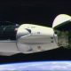 SpaceX: Crew Dragon aggancia con successo la Stazione Spaziale