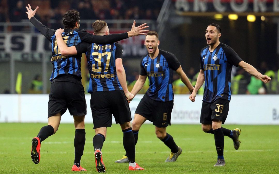 Derby ad alta intensità: rilancio Inter e rissa nella panchina Milan