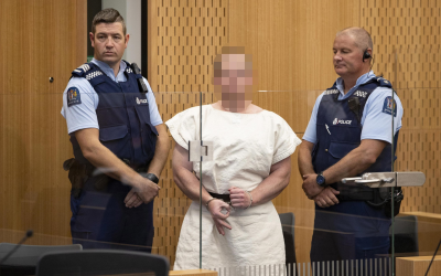 Brenton Tarrant, lo stragista di Christchurch rifiuta l’avvocato