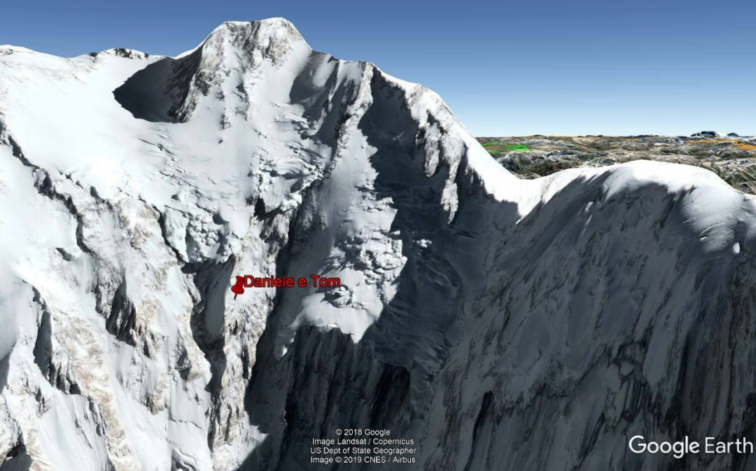 Alpinisti dispersi sul Nanga Parbat: continuano le ricerche