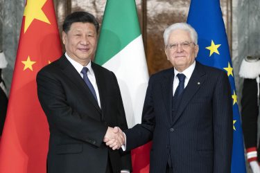 Cina, Xi Jinping a Roma: il programma della visita