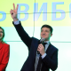 Elezioni Ucraina: il comico Zelensky al ballottaggio con Porošenko