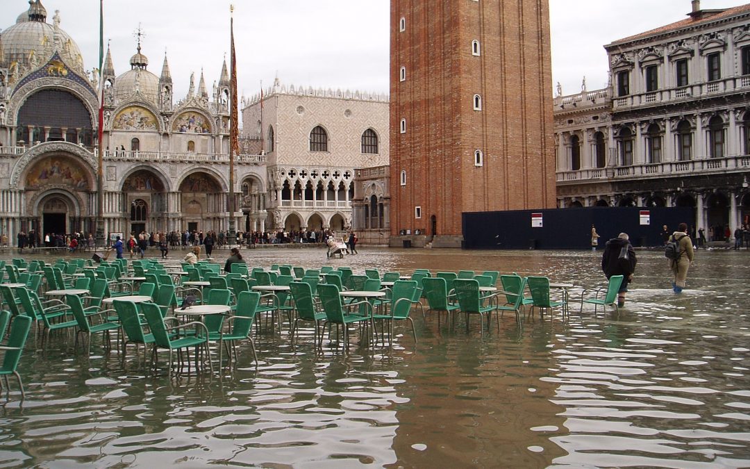 Inchiesta Mose: dighe in Laguna, evasione e riciclaggio in tutta Italia