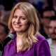 Zuzana Caputova, la «Erin Brockovich della Slovacchia» è la prima presidente donna