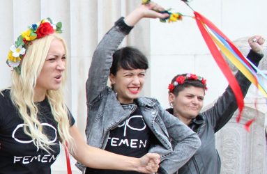Da Femen al #metoo, donne in campo per i diritti: «Il nostro corpo è un messaggio politico»