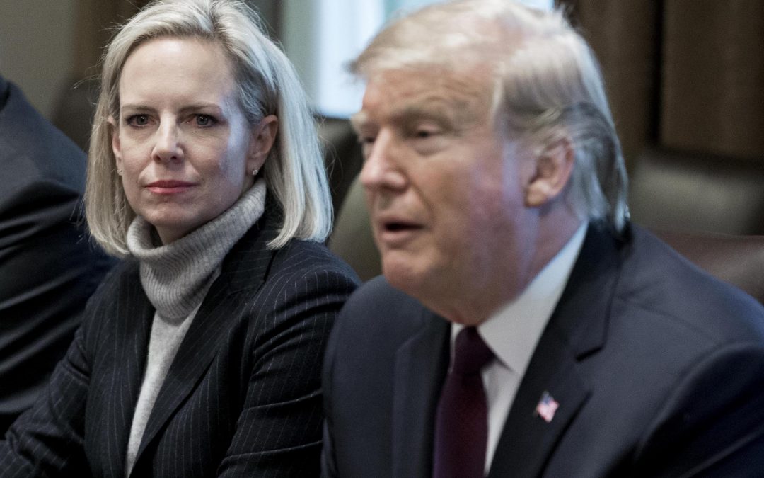 Usa: cacciata Nielsen, è l’undicesima vittima di Trump