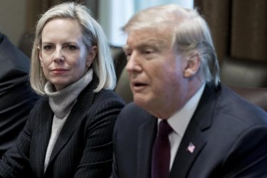 Usa: cacciata Nielsen, è l’undicesima vittima di Trump