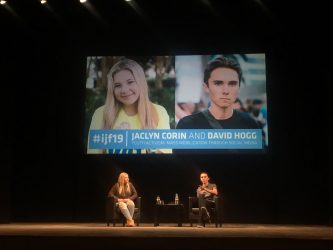 I ragazzi sopravvissuti alla strage di Parkland: «Il nuovo imperialismo Usa è la vendita delle armi»