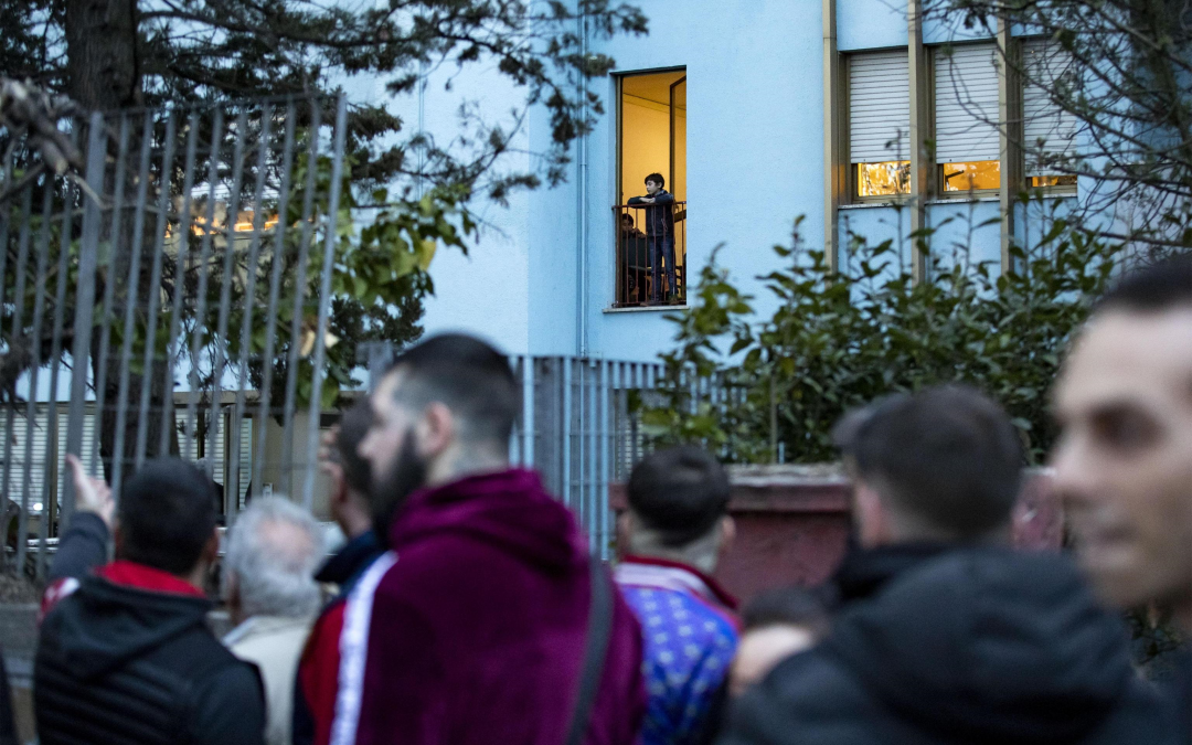 Rom a Torre Maura, CasaPound: «Sabato di nuovo in piazza al fianco dei romani»