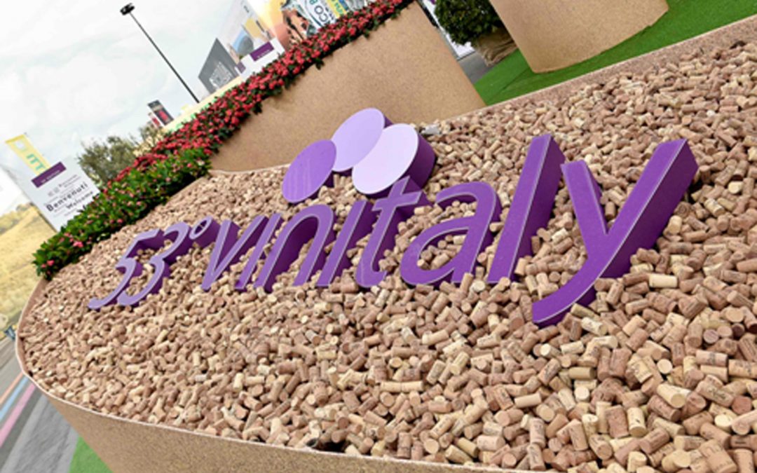 Vinitaly 2019, al via l’edizione più grande di sempre