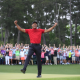 Il ritorno di Woods: la “tigre” trionfa agli Augusta Masters