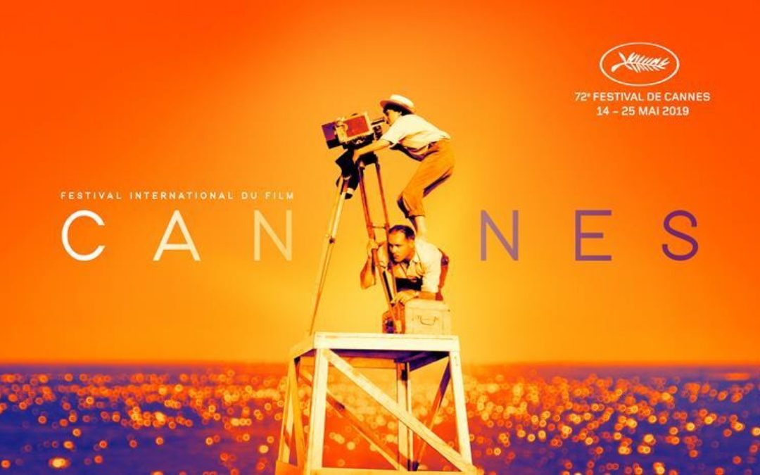 Cannes 2019, l’omaggio nel poster del festival ad Agnès Varda