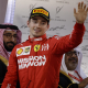 F1: delusione Ferrari, l’astro nascente Leclerc arriva terzo