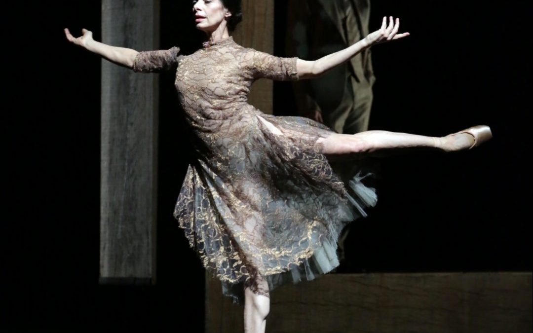 Alla Scala, il grande ritorno: Alessandra Ferri in Woolf Works